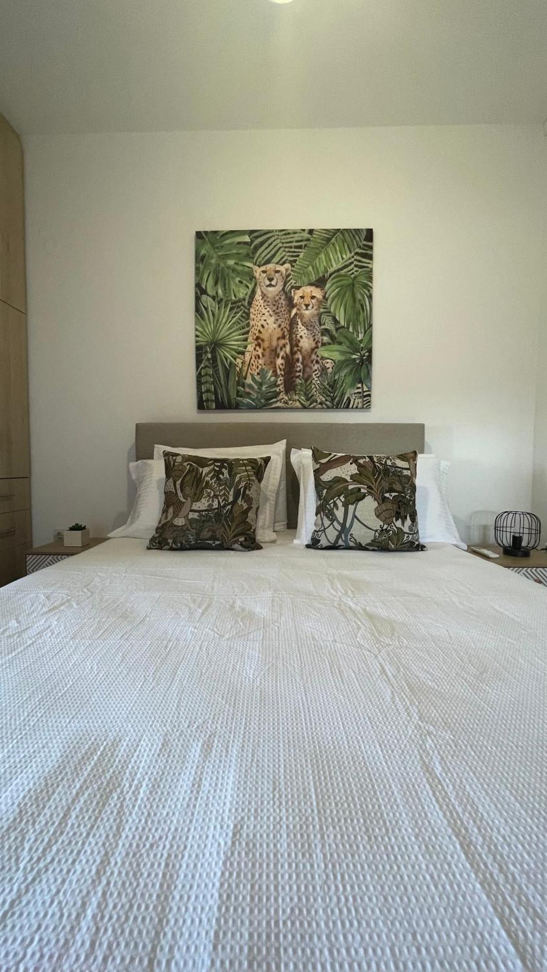Murele Apartments Daratsos Екстериор снимка