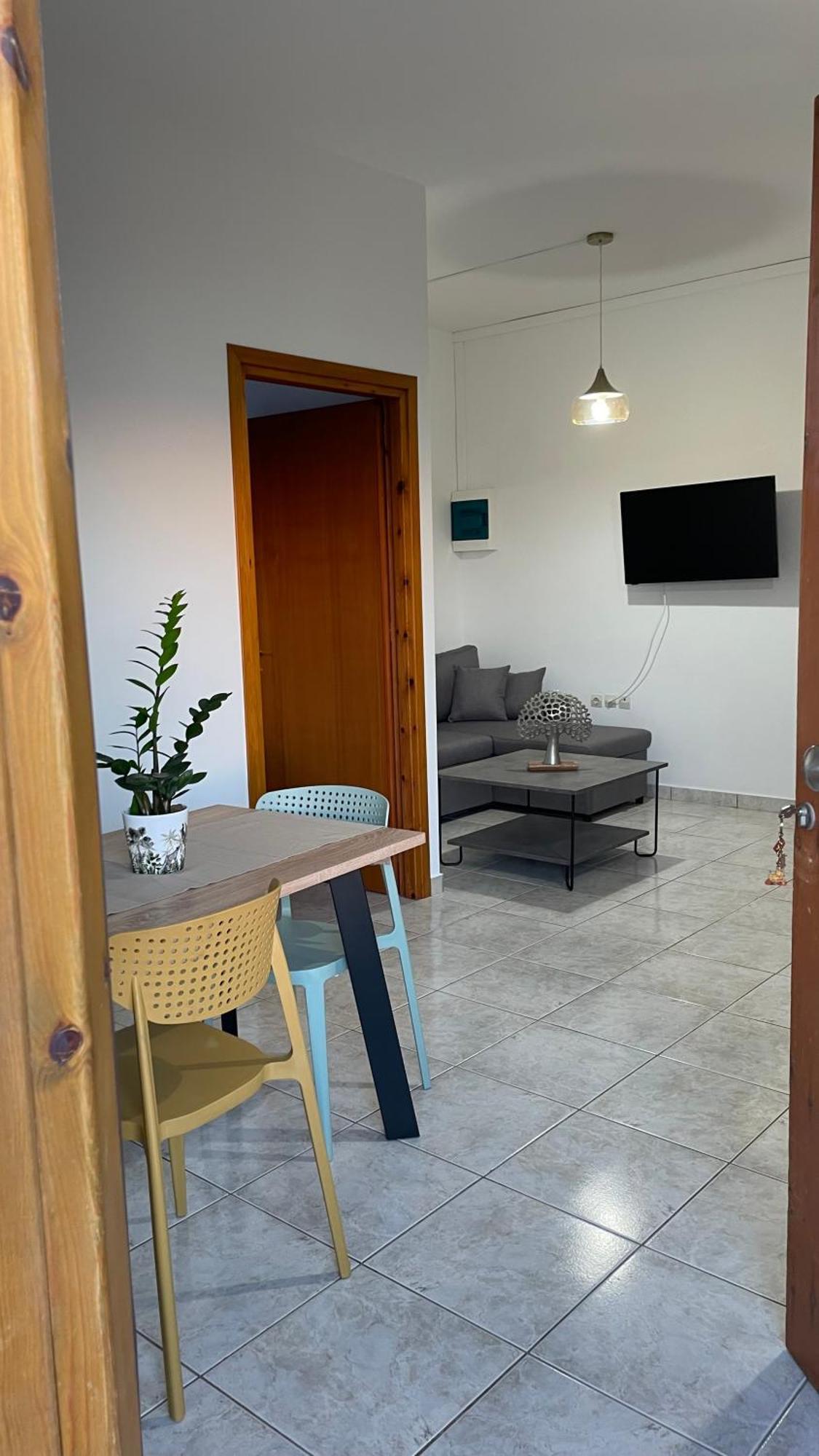 Murele Apartments Daratsos Екстериор снимка