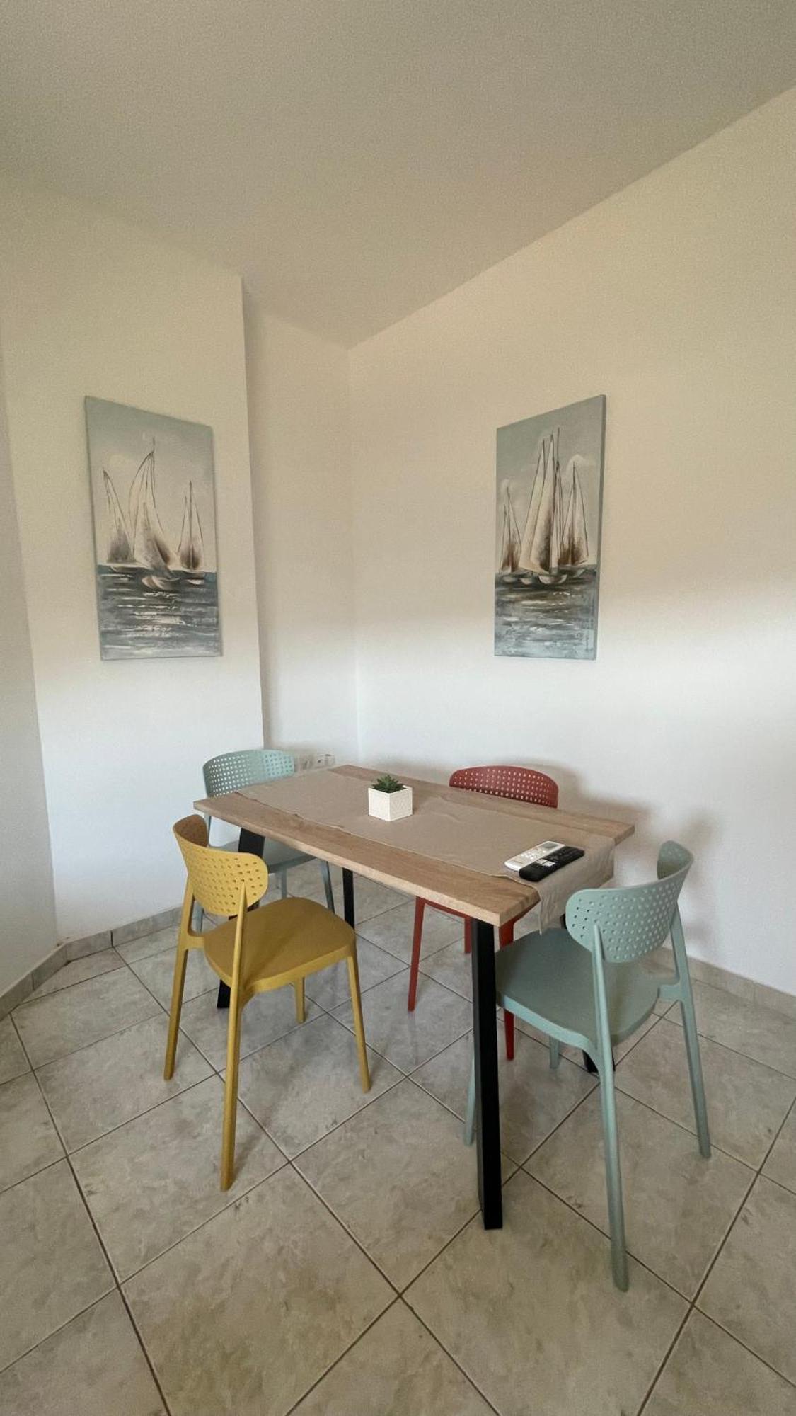 Murele Apartments Daratsos Екстериор снимка