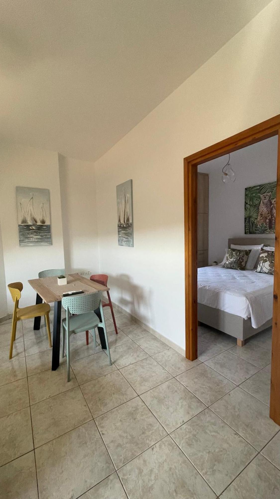Murele Apartments Daratsos Екстериор снимка