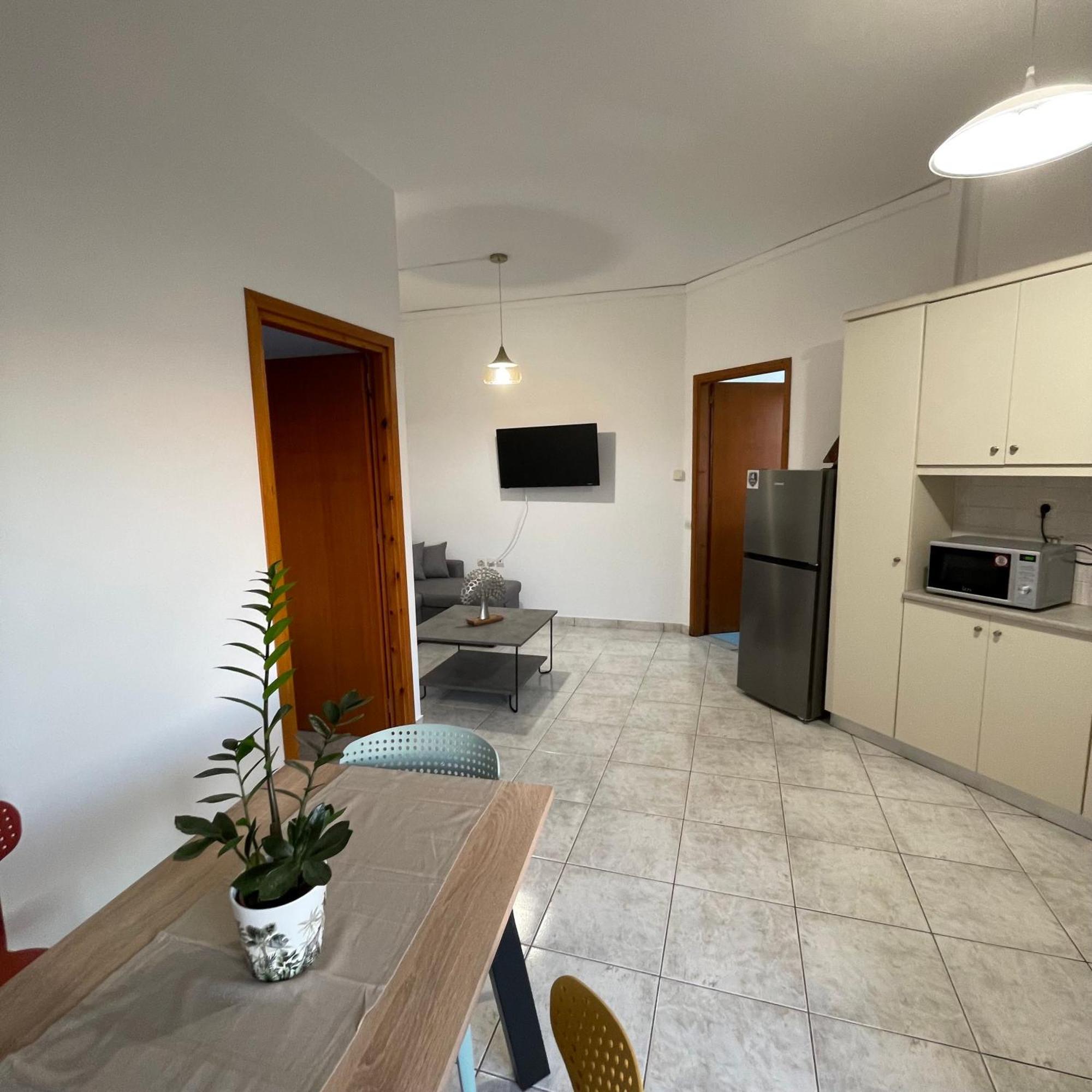 Murele Apartments Daratsos Екстериор снимка