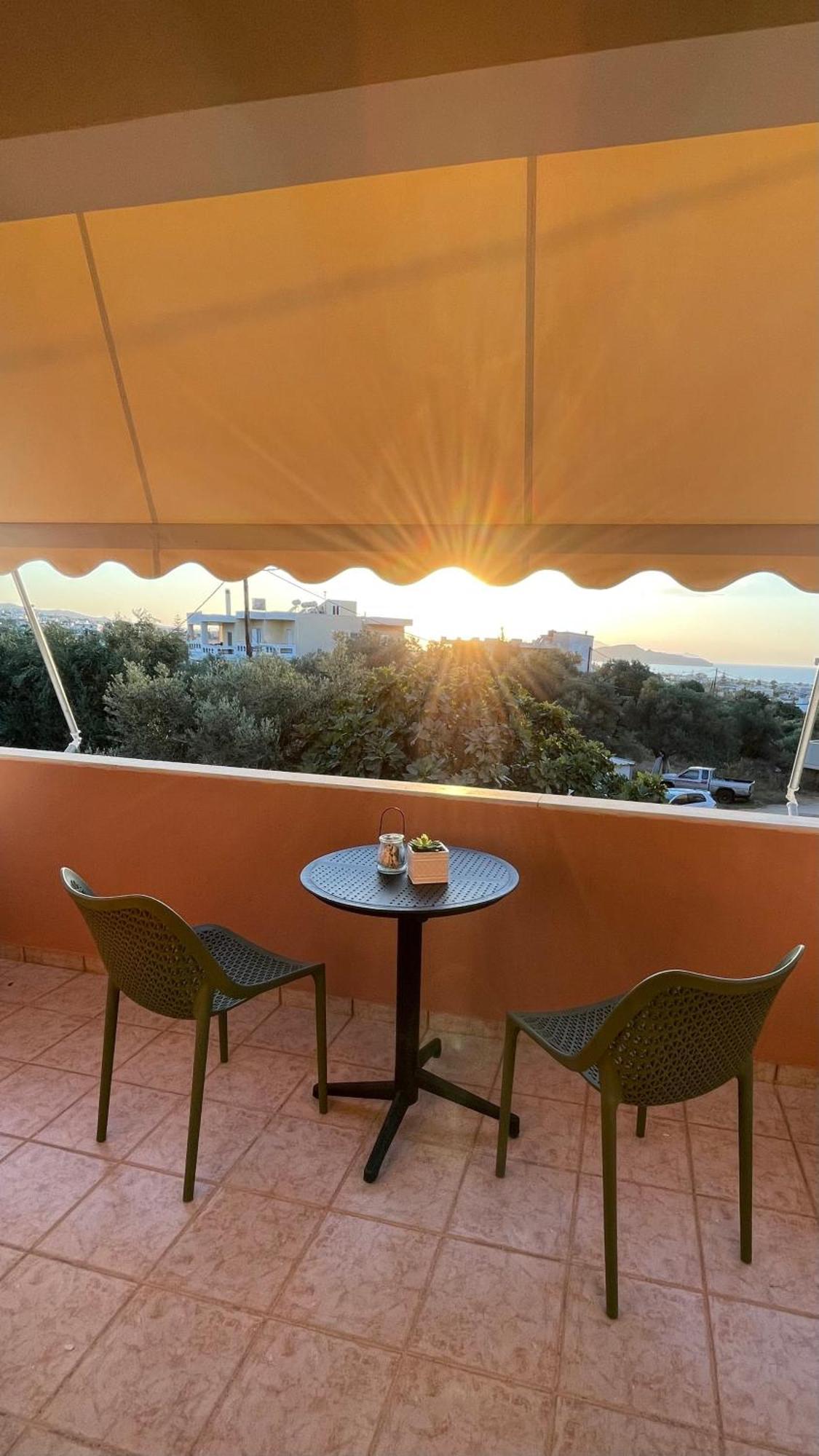 Murele Apartments Daratsos Екстериор снимка